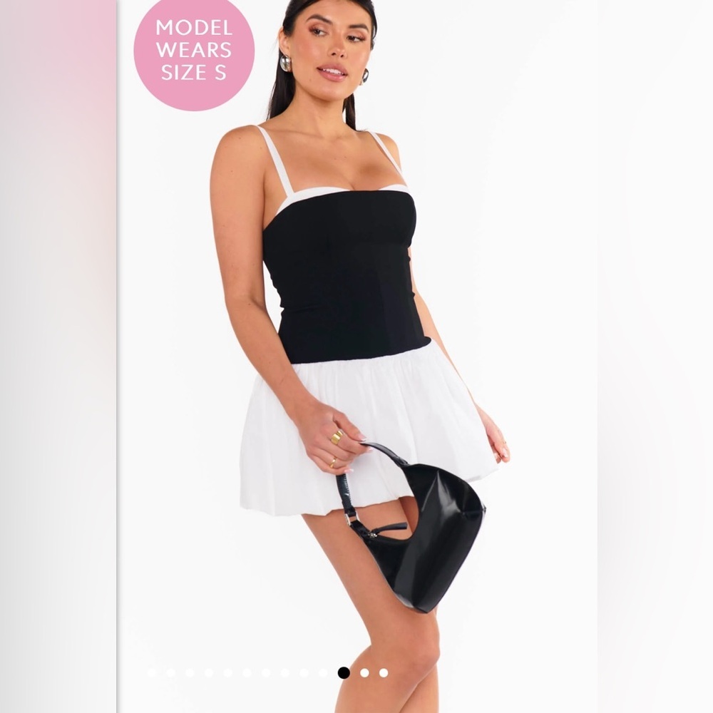 SHOW ME YOUR MUMU Tiffany Skort Dress - Picture 5 of 6